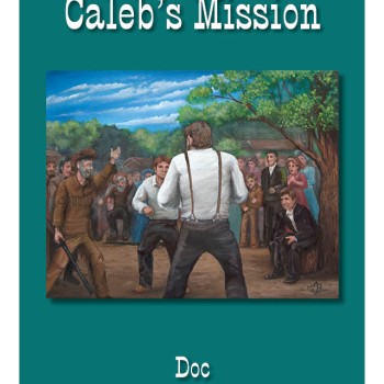 Caleb's Mission