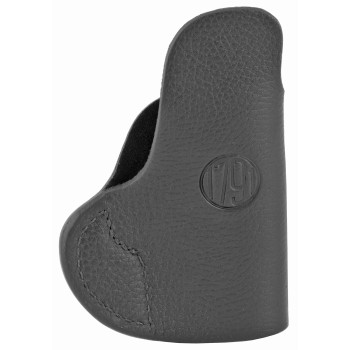 1791 Smooth Concealment Holster, Leather Inside Waistband Holster, Left Hand, Night Sky Black, Fits P238,P938 & S&W Bodyguard, Size 0 SCH-0-NSB-L