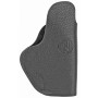 1791 Smooth Concealment Holster, Leather Inside Waistband Holster, Left Hand, Night Sky Black, Fits LCP & S&W Bodyguard, Size 1 SCH-1-NSB-L