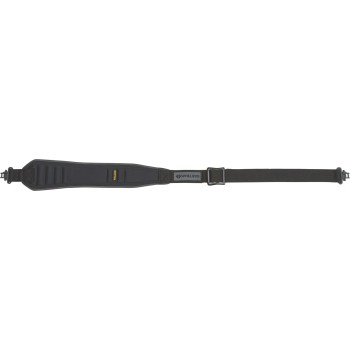Allen Baktrak Glen Eagle Rifle Sling, Black Finish, w/Swivel 8342