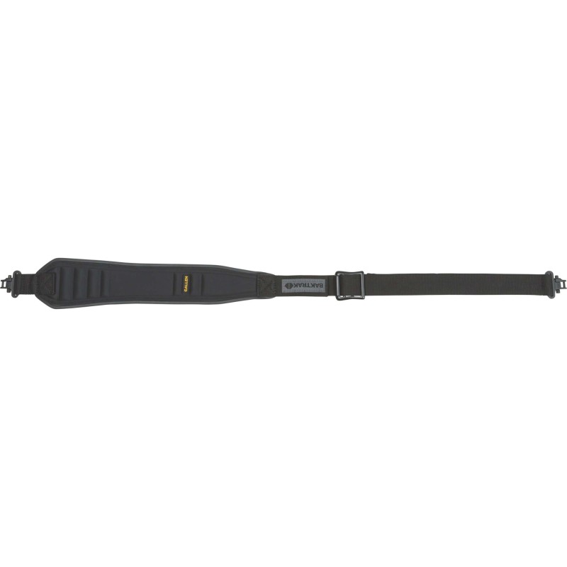 Allen Baktrak Glen Eagle Rifle Sling, Black Finish, w/Swivel 8342