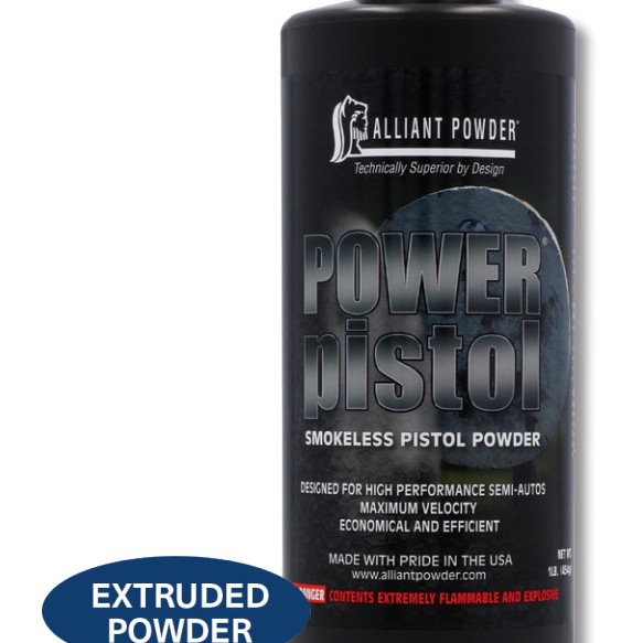 Alliant Powder Power Pistol 1lb