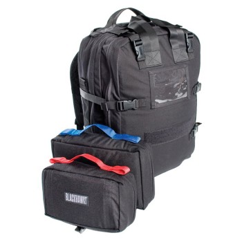 BLACKHAWK S.T.O.M.P. II Medical Coverage Bag, Jumpable, 20