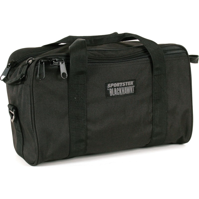 BLACKHAWK Sportster Pistol Range Bag, 16