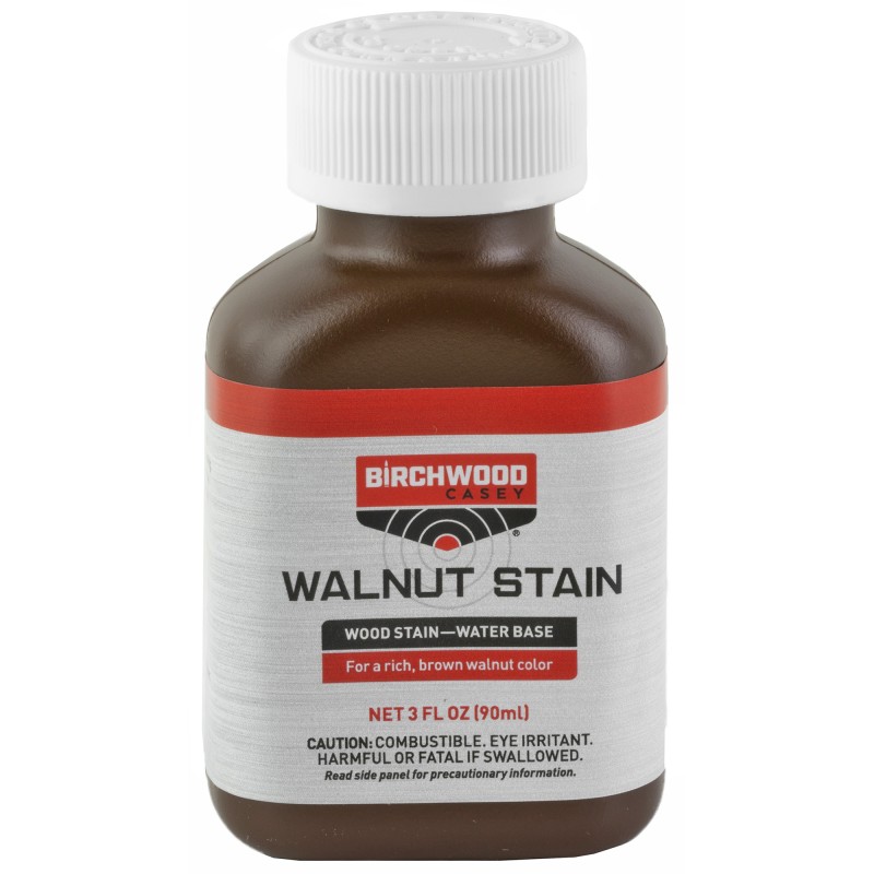 Birchwood Casey Walnut Wood Stain 3 oz