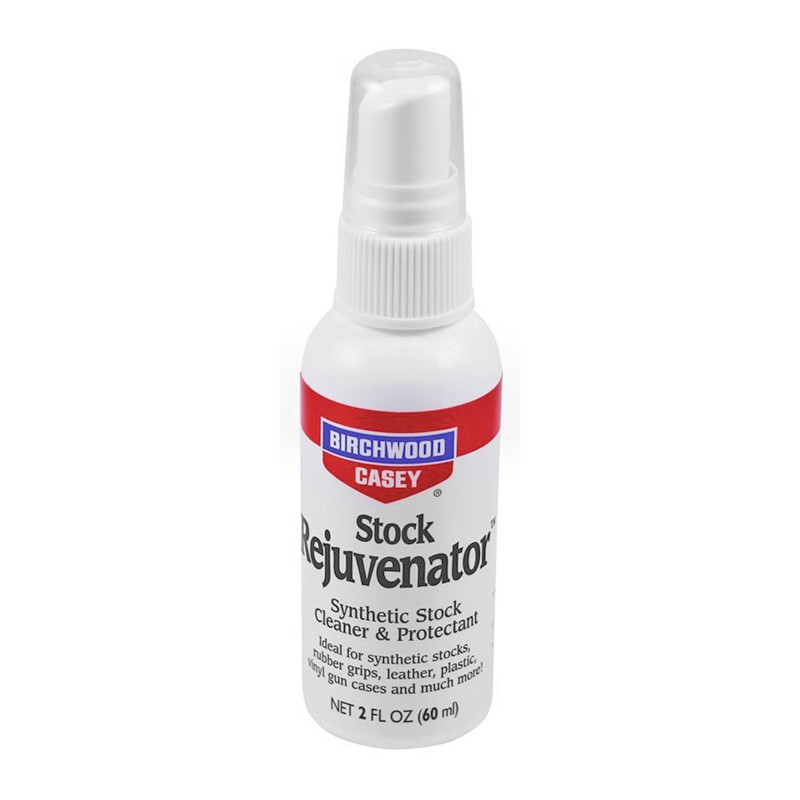 Birchwood Casey Stock Rejuvenator Liquid, 2oz 6 Pack