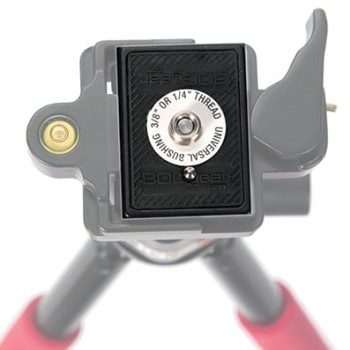 Bog Adapt2 Accessory Plate