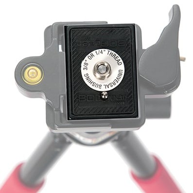 Bog Adapt2 Accessory Plate