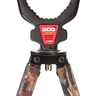 Bog CLD-2, Camo Legged Devil Bipod, Tall