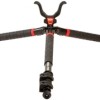 Bog HD-3S, Heavy Duty Tripod, Short