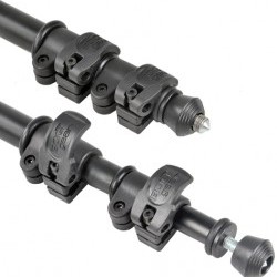 Bog HD-3S, Heavy Duty Tripod, Short