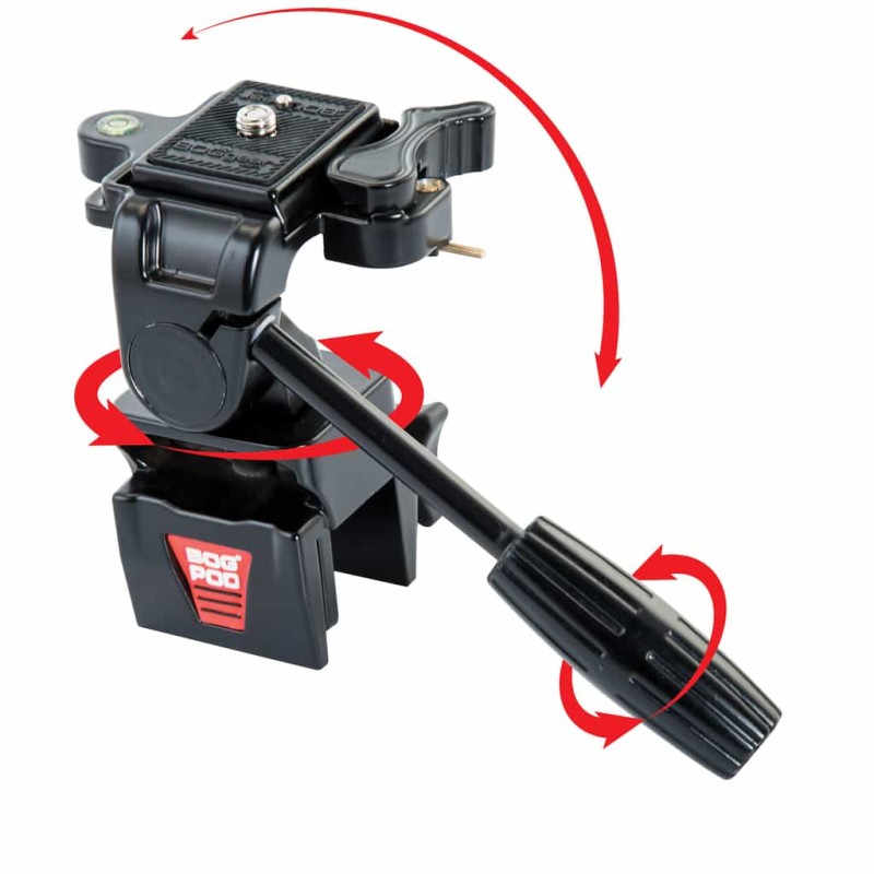 Bog Spotting Scope Adaptor/Window Mount