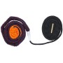 BoreSnake Viper, Bore Cleaner, For .460 Caliber Rifles, Storage Case With Handle 24019VD
