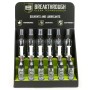 Breakthrough Clean Technologies Point Of Sale Counter Display Includes - HPPRO-2OZ-NTA (6), BTS-2OZ (6), BTS-6OZ (3), BTG-12CC (6), BTO-2OZ (6), BTO-6OZ (3) BT-DSPL-CNTR