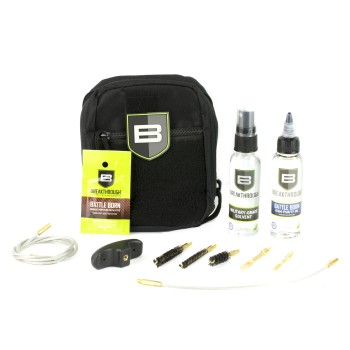 Breakthrough Clean Technologies Quick Weapon Improved Cleaning Kit, 8.5