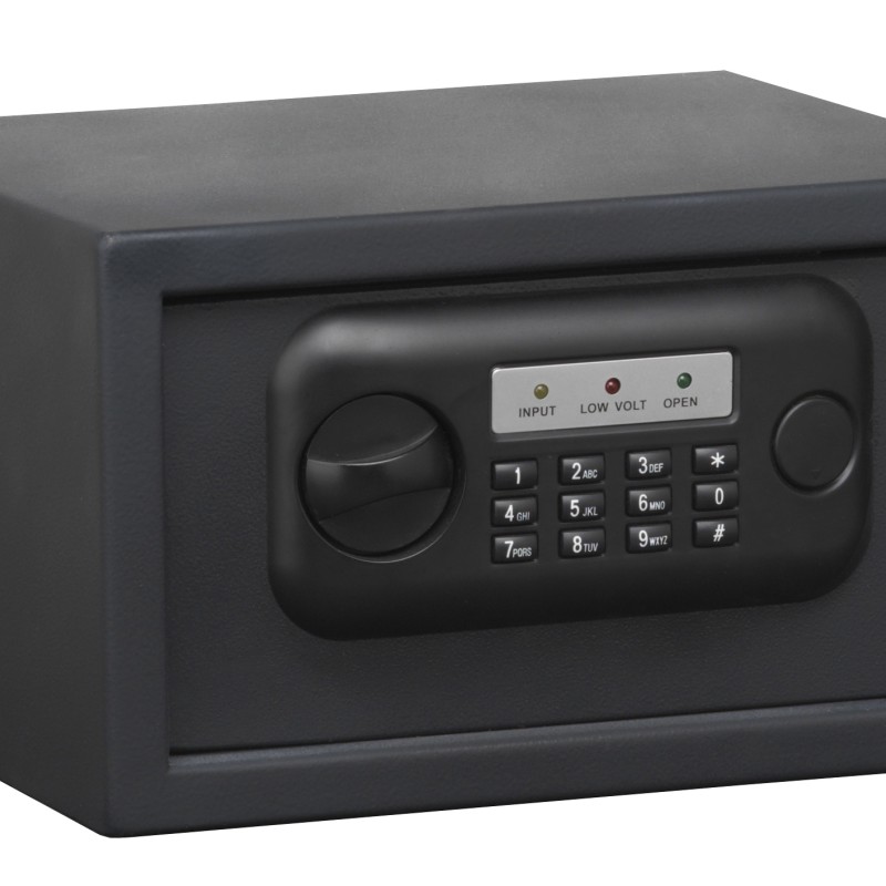 Bulldog Cases Pistol Vault, 7