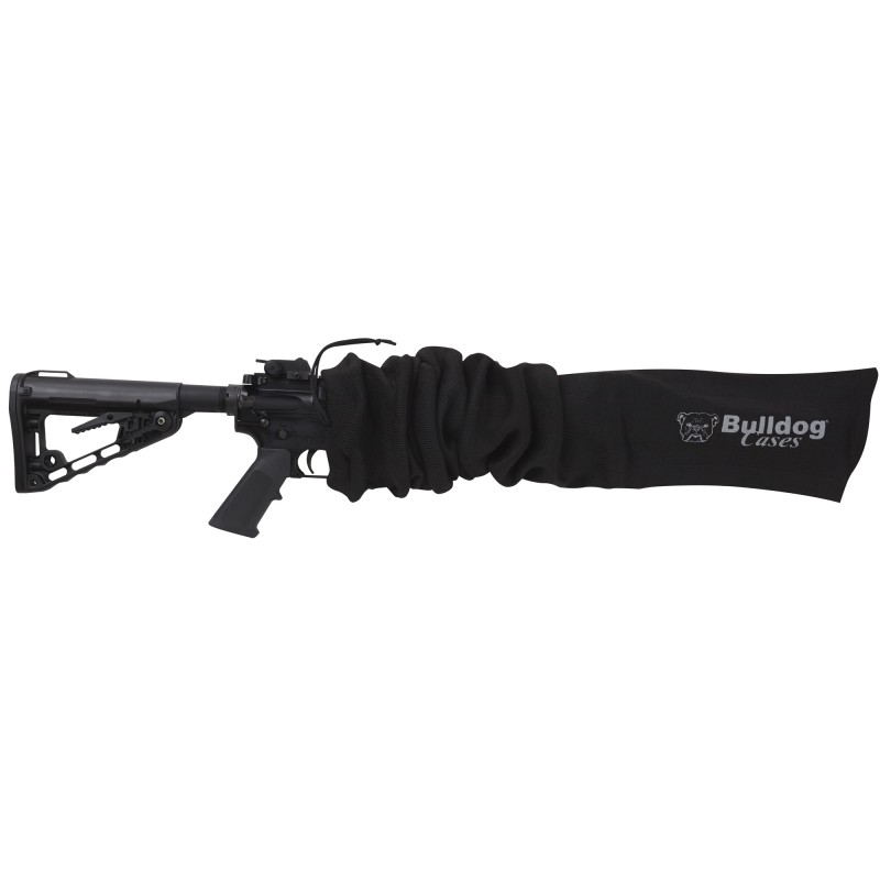 Bulldog Cases Tactical Rifle Sock, 45