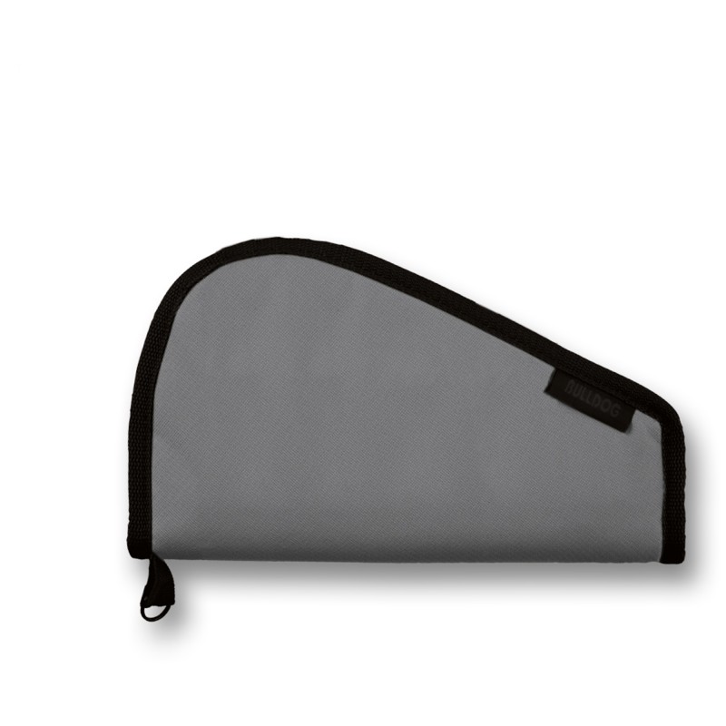Bulldog Cases Pistol Rug, XS, Gray Finish BD609