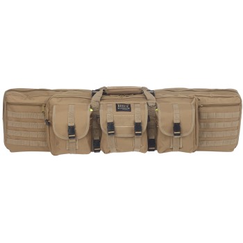 Bulldog Cases Tactical Single Rifle Case, Tan, 43