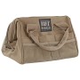 Bulldog Cases Tactical, Range Bag, Tan, Nylon, Medium BDT405T