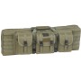 Bulldog Cases Tactical Double Rifle Case, Green, 37