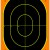 Oval / Silhouette Targets