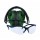 Hearing Protection & Shooting Glasses