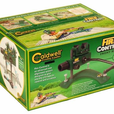 Caldwell Fire Control Front Rest
