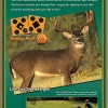 Caldwell The Natural Series Whitetail Deer Target
