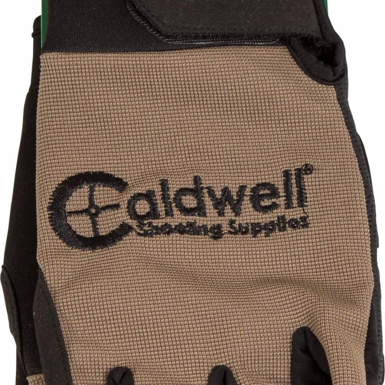 Caldwell Ultimate Shooting Gloves Sm / Med