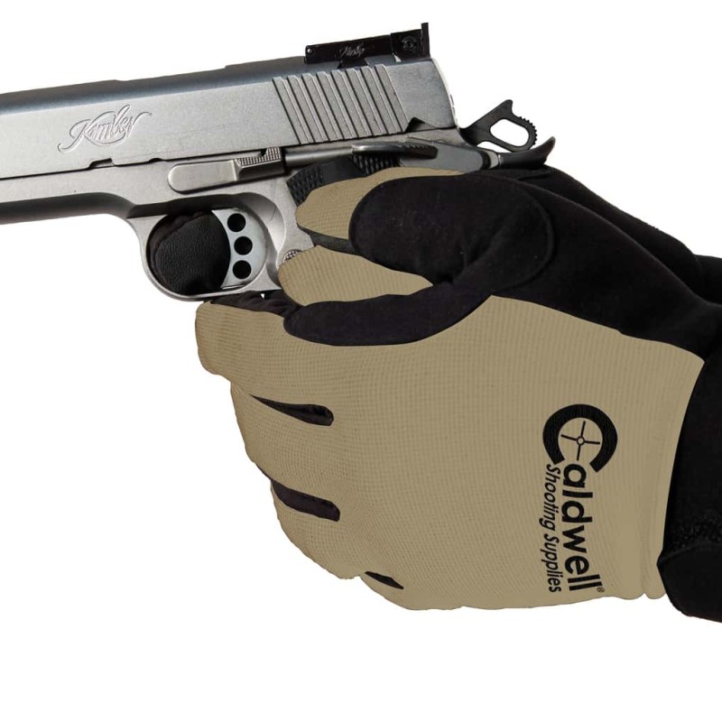 Caldwell Ultimate Shooting Gloves Sm / Med