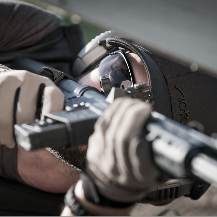 Caldwell Ultimate Shooting Gloves Sm / Med