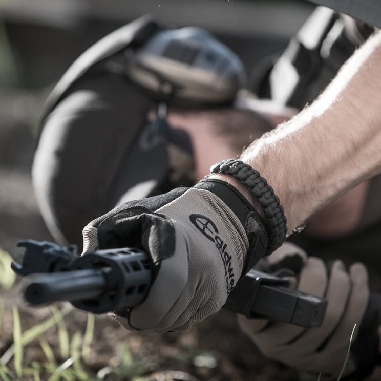 Caldwell Ultimate Shooting Gloves Sm / Med