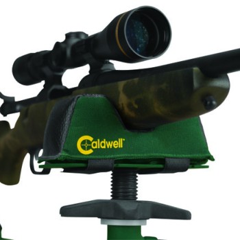 Caldwell Universal Front Rest Bag - Narrow Sporter Forend - Filled