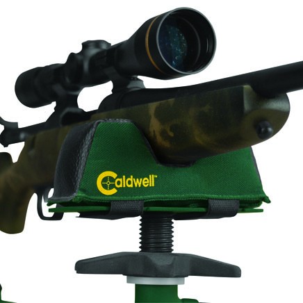 Caldwell Universal Front Rest Bag - Narrow Sporter Forend - Filled