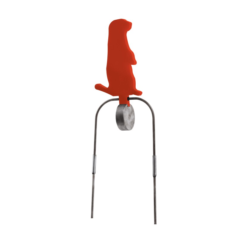 Champion Traps & Targets Duraseal Target, Varmint, 5.5