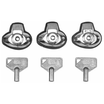 DAC Metal Trigger Lock, Triple Pack 38295