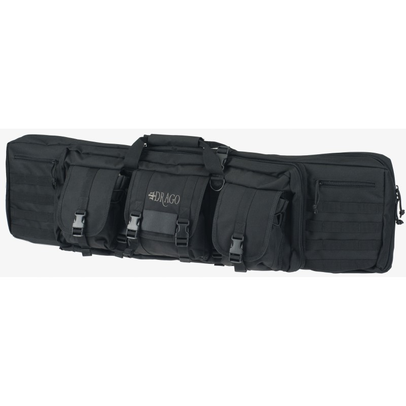 Drago Gear Single Rifle Gun Case, 42