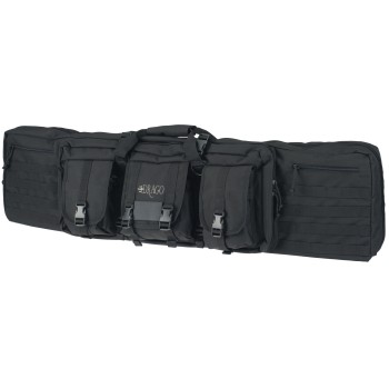 Drago Gear Single Rifle Gun Case, 46