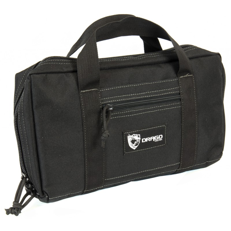 Drago Gear Single Pistol Case, 12