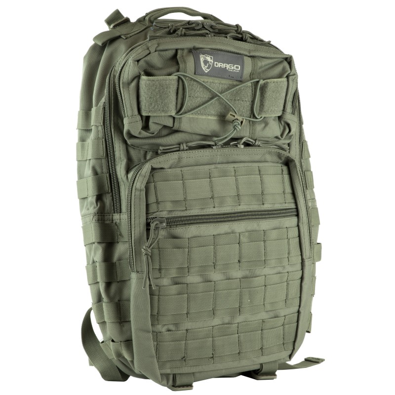 Drago Gear Ranger Laptop Backpack, 18