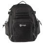 Drago Gear Defender Backpack, 600D Polyester, Black 14-310BL
