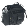 Drago Gear Hiker Shoulder Pack, Black, 600D Polyester 15-301BL