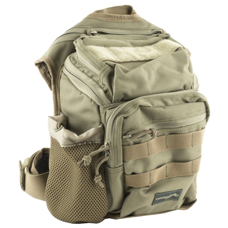 Drago Gear Ambidextrous Shoulder Pack,11.5