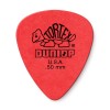 Dunlop TORTEX Standard .50mm Red Pack of 12 Picks