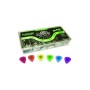 Dunlop Tortex Guitar Pick Display 36 Picks Per Gauge