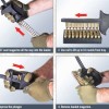 ETS C.A.M. Loader for All Pistol Mags 9mm/.40 