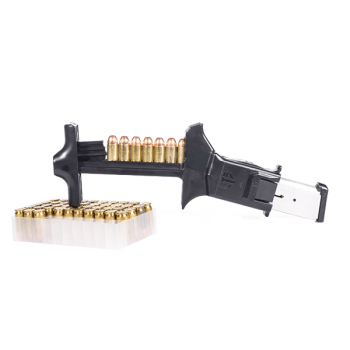 ETS C.A.M. Loader for All Pistol Mags 45 ACP