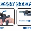 Frankford Arsenal Platinum Series Handheld Depriming Tool