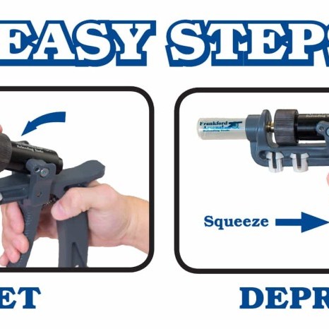 Frankford Arsenal Platinum Series Handheld Depriming Tool